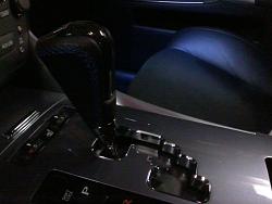 F-Sport Shift Knob for Automatic Transmission - Loose?-photo0386_1024x768.jpg