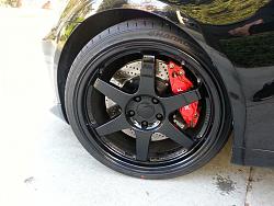 Volk te37 + rotora bbk + megan coils + wald spoiler = this!-20121208_145134.jpg