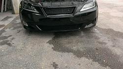 Mating a GS350 F-Sport Front Bumper to the 2IS (Step by Step)-imag0094.jpg