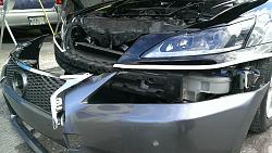 Mating a GS350 F-Sport Front Bumper to the 2IS (Step by Step)-imag0100.jpg