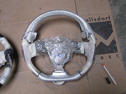 Flat bottom and FLAT TOP IS&quot;x&quot; steering wheel-isf-c63-002.jpg