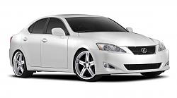 IS250 with ISF Wheels - Rubbing fixes?-lumarai_lexus_is_250_morro_silver.jpg