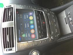 I mange to get a oem looking navigation for my 208 lexus is 250 but it won't work-image.jpg