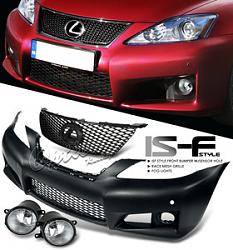 ISF front bumper conversion for ISX50-isf-front-bumper-conversion.jpg