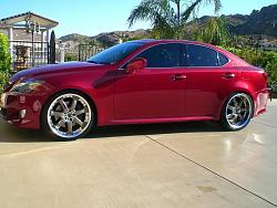 Help with rims on matador red is350-image.jpg