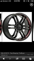 Help with rims on matador red is350-image.jpg