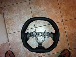 Flat bottom and FLAT TOP IS&quot;x&quot; steering wheel-img951420.jpg