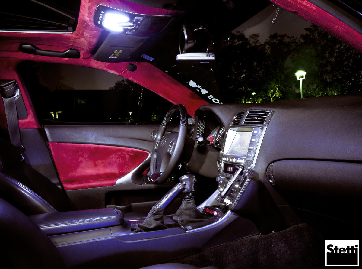 Do You Have One Of These Led Interior Light Kits In Their