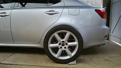 350z wheels on 2WD IS250-wp_20130714_015-1-.jpg