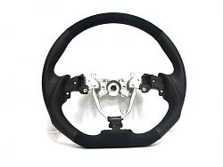 Sportive flat bottom all leather steering wheel for IS Gen II models-lexus-isn50-alcantara-leather-sport-steering-wheel_001.jpg