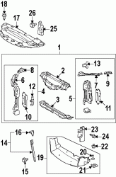 Help For Part Order (radiator support)-8916045.gif