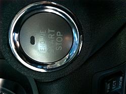 My used Lexus IS250 has a soft, sticky dash that scratches and mars easily.-img_0889.jpg
