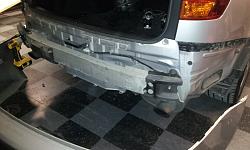DIY - Rear Bumper Removal: Pics - Hidden Hitch build-3-remove-rear-aluminum-impact-beam.jpg