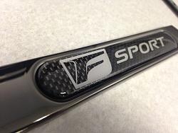 F Sport Carbon Fiber License Plate Frame-f-sport-carbon-fiber-license-plate-frame.jpg