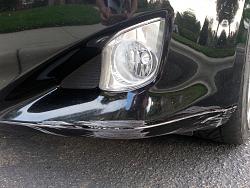 Damaged Front Spoiler. Need to replace. Help!-image.jpg