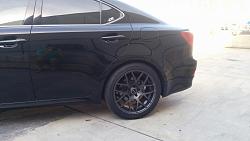 18&quot; aftermarket wheels on 2IS?-img_20140620_170156.jpg