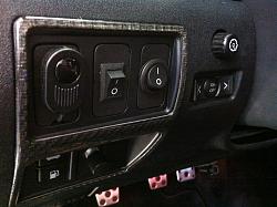 LED Light Bar In Lower Bumper-switches.jpg