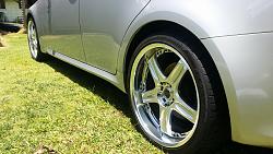 Trade my Volk GT-Cs for 08-09 ISF wheels?-20140810_122221.jpg