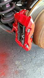 Got my calipers done today - Red :)-calipers-1.jpg