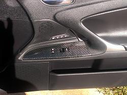 2012 IS 350C Carbon Fiber Interior Trim - Project Complete-passenger-01-s.jpg