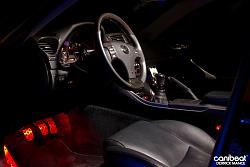 Sportive flat bottom all leather steering wheel for IS Gen II models-interior-pic.jpg