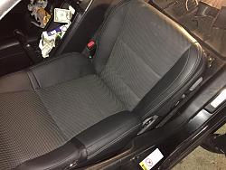 My newest OEM mod - 2013 GS F-sport seats in ISX50-img_0147.jpg