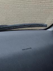 Does anybody know if the Windshield wiper supposed to be like this? How to fix?-photo-apr-03-11-59-25-am.jpg