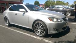 Getting a Lexus IS350, first car (maybe second)-is2006.jpg