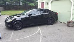 Lower My AWD IS250? or Not.. HELP-20150525_180412.jpg