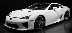 Anyone care to try to talk me out of trading IS250 for BMW-lexus_lfa_001.jpg