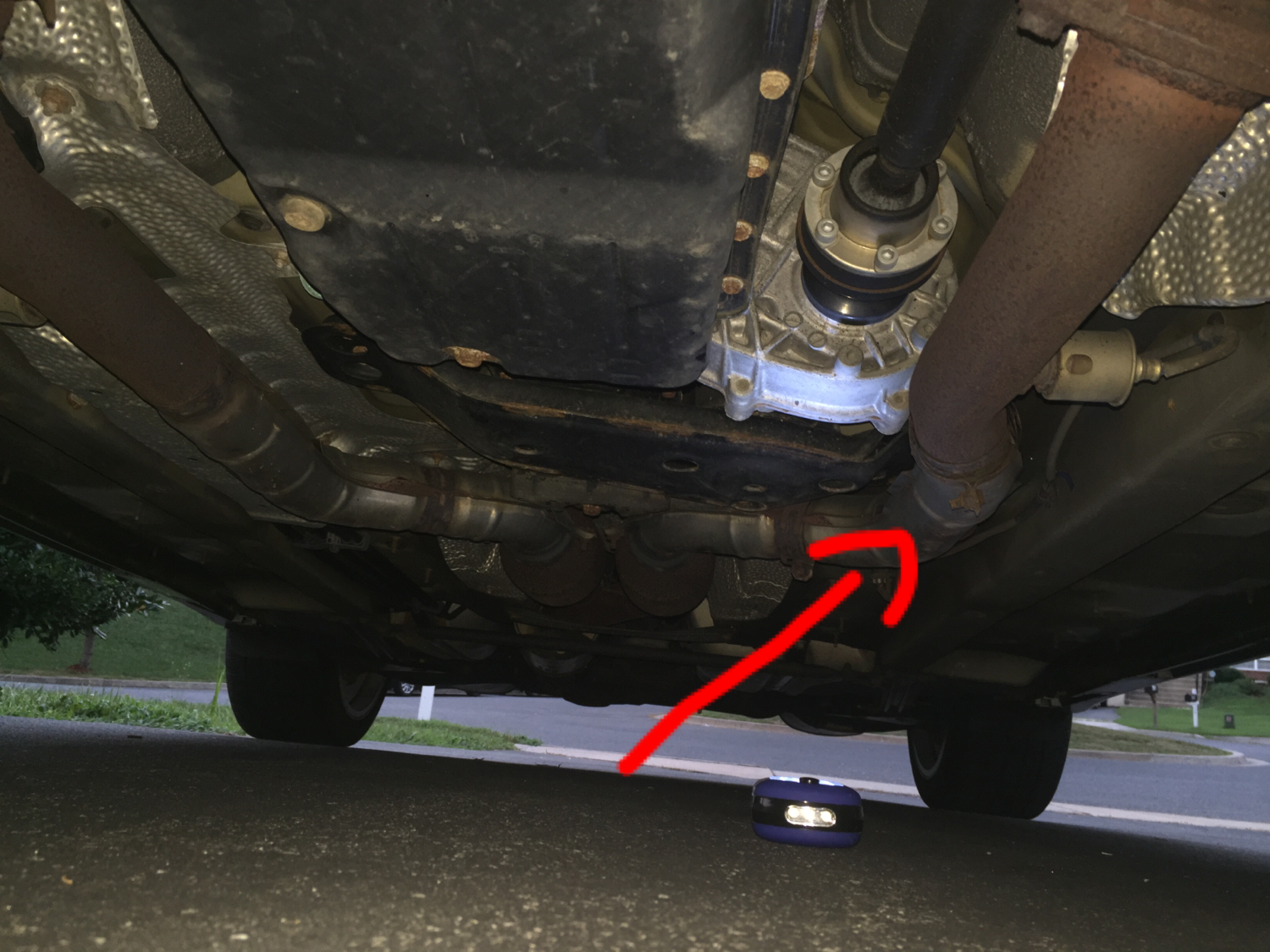 392426d1469843459 exhaust leak on 2008 is250 awd img 1001