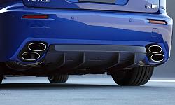 How To Install Rear Diffuser?-isf-cf.jpg