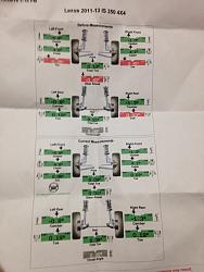 Is my alignment good with picture? Please advise-alignment2-002.jpg