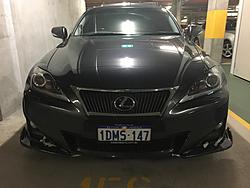 Lexus is 250 Front Grill swap for IS F Grill-ash-lexus-update-3.jpg