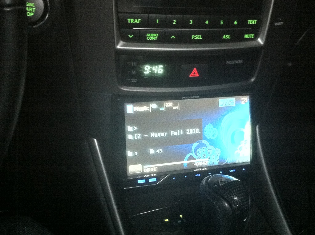 Radio dash kit FINALLY!!!!!!!!!!!! - ClubLexus - Lexus Forum Discussion