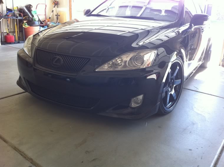 DIY - Matte Black Emblems - Plastidip, no emblem removal required! -  ClubLexus - Lexus Forum Discussion