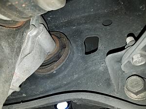 2006 lexus ls 350 Rear subframe bushings-20170914_170034.jpg