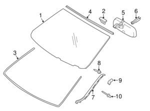 DIY: Windshield Molding/Trim Replacement-lexus-windshield.png