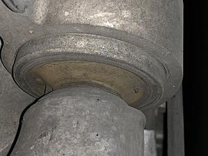 Visual inspection:  Are these bushing in bad shape?-884be719-eb23-4b27-a6ab-61418a54a741.jpeg