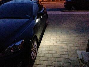 VLED's flank LED puddle lights installed-09jdwyy.jpg