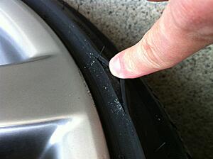 Hit curb while parking, tire ok?-dnesn.jpg