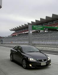 BLACK IS350 test-driven at Fuji Speedway with detailed story-black-is350.jpg