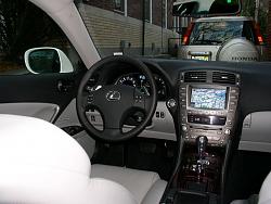 More of the Sterling Interior-is350-009.jpg