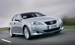 Lexus IS 250 improved ownership costs raise all-round value-30460-1.jpg