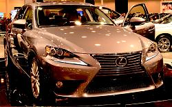 New 2014 Lexus IS Color: Titanium Metallic / Sonic Titanium-image.jpg