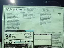 2014 Lexus IS Real World Photo Thread-image.jpg