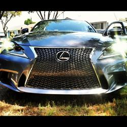 Welcome to Club Lexus!  3IS owner roll call &amp; member introduction thread, POST HERE!-photo.jpg