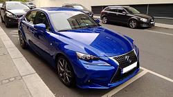 Welcome to Club Lexus!  3IS owner roll call &amp; member introduction thread, POST HERE!-is300hfsportusb.jpg