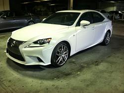 Welcome to Club Lexus!  3IS owner roll call &amp; member introduction thread, POST HERE!-lexus64.jpg