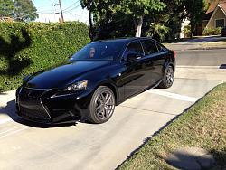 Welcome to Club Lexus!  3IS owner roll call &amp; member introduction thread, POST HERE!-image.jpg